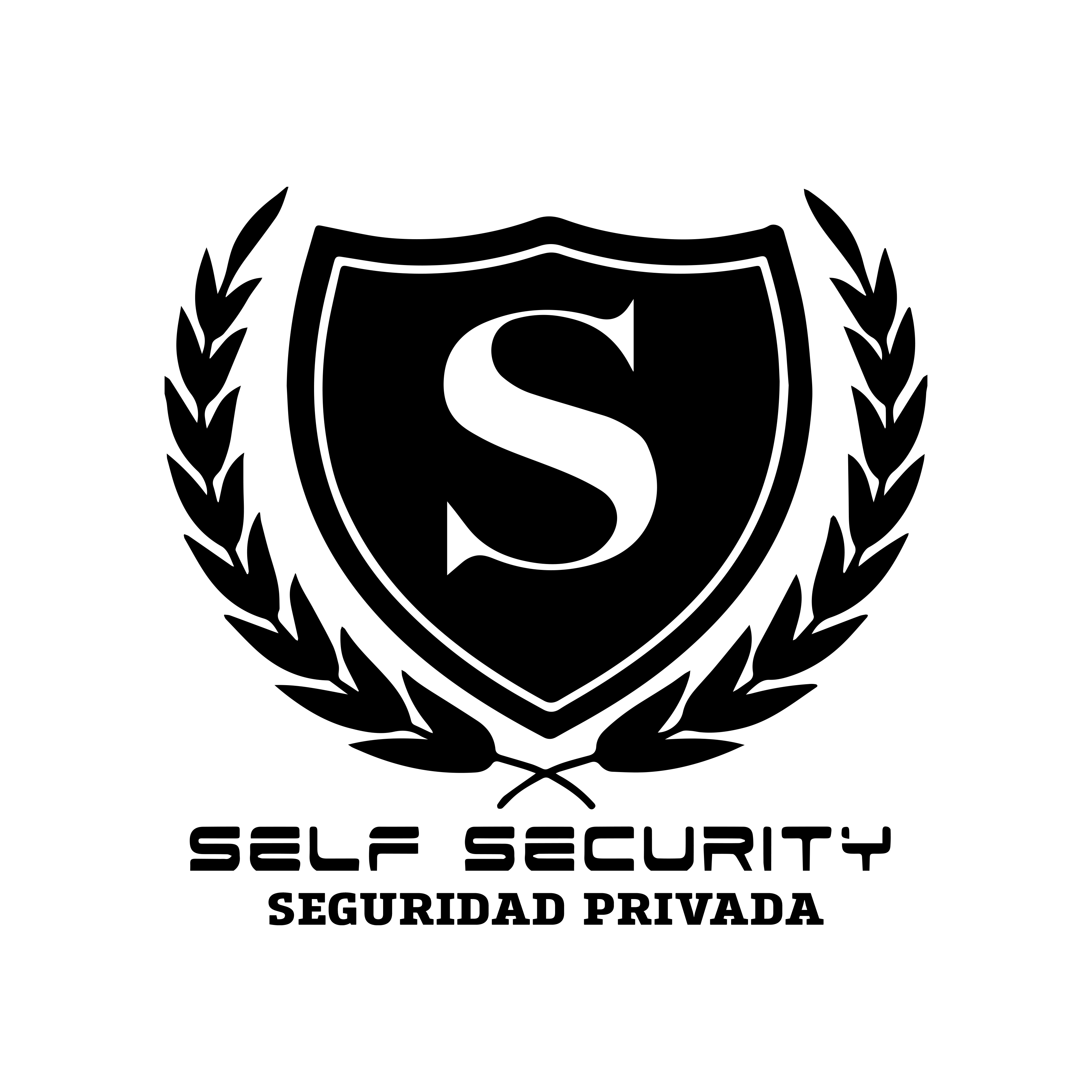 Seguridad privada selfsecurity